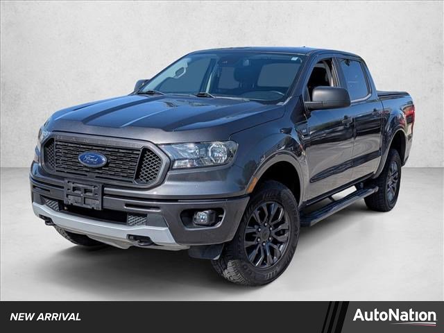 Used 2020 Ford Ranger XLT w/ Equipment Group 301A Mid RWD image 1