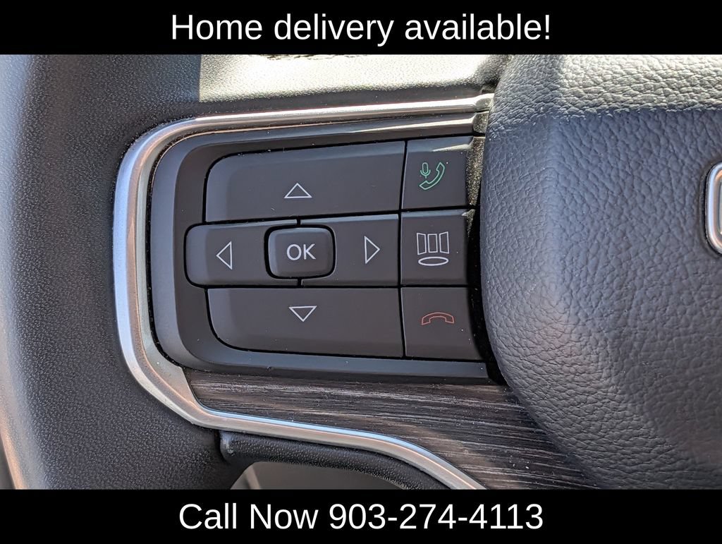 Used 2024 Jeep Wagoneer L Series II w/ Flexible Seating Group AWD/4WD image 20