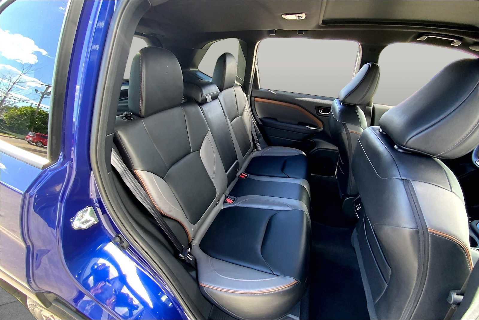 Certified 2025 Subaru Forester Sport AWD/4WD image 20