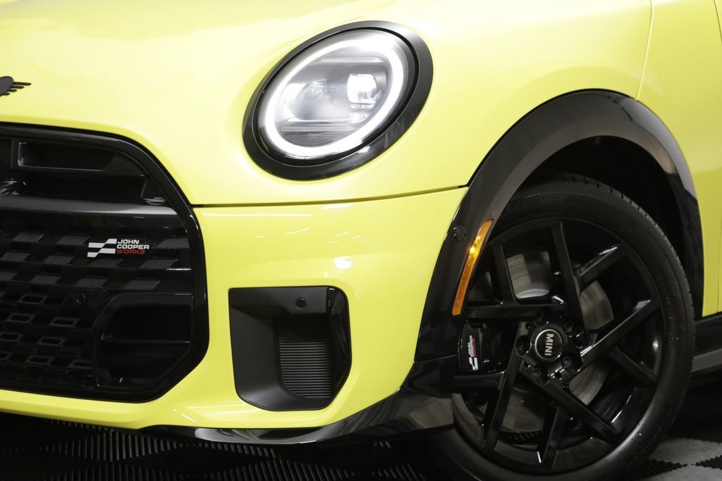 New 2026 MINI Cooper S FWD image 4