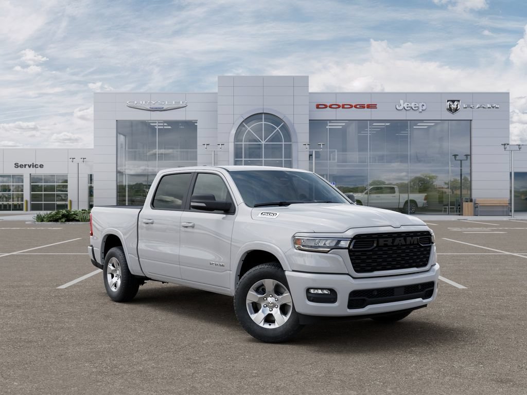 New 2026 RAM 1500 Big Horn AWD/4WD image 5