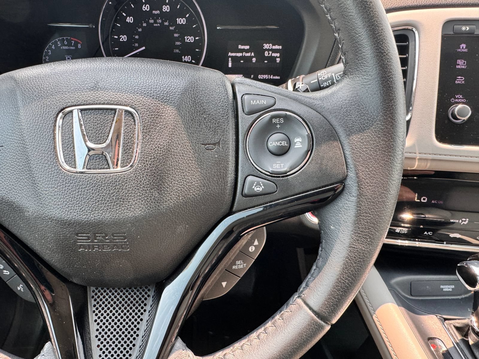 Used 2019 Honda HR-V EX-L image 17