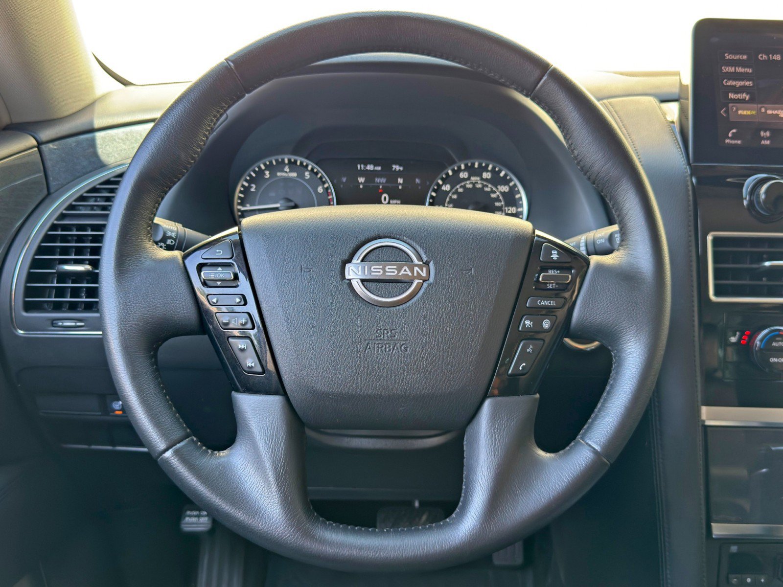Used 2023 Nissan Armada SV w/ Cargo Package RWD image 18