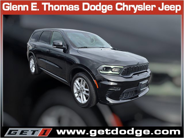 Used 2022 Dodge Durango GT video 1