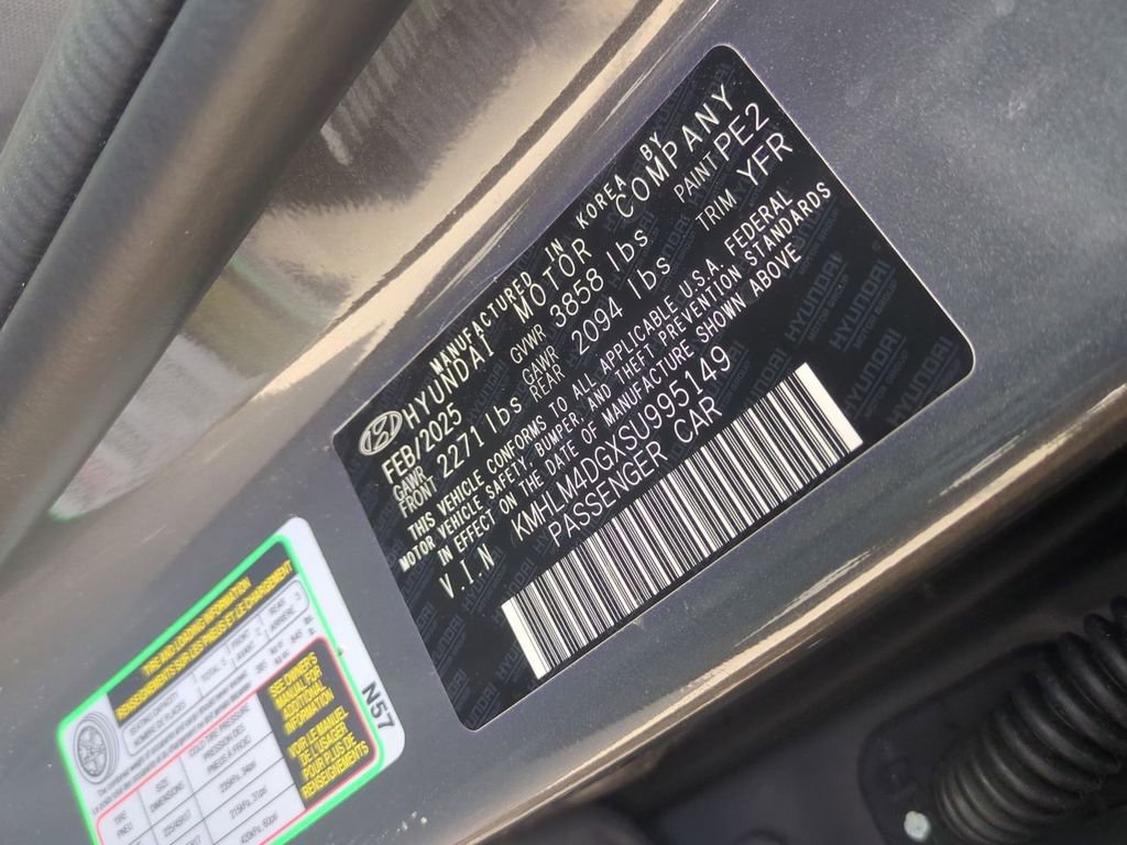 Certified 2025 Hyundai Elantra Sport FWD image 28