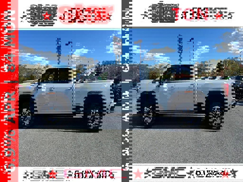 New 2026 GMC Sierra 2500 Denali w/ Denali Reserve Package image 6