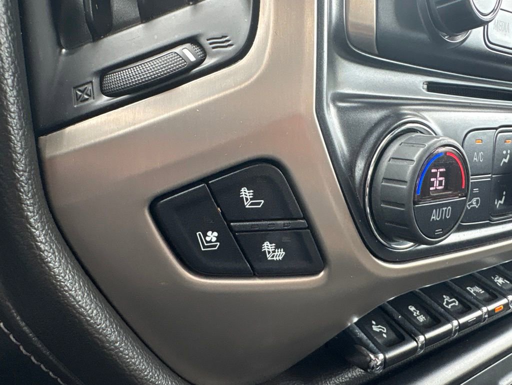 Used 2017 GMC Sierra 1500 Denali w/ Denali Ultimate Package AWD/4WD image 23
