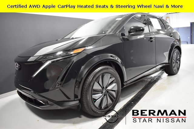 Certified 2023 Nissan Ariya AWD