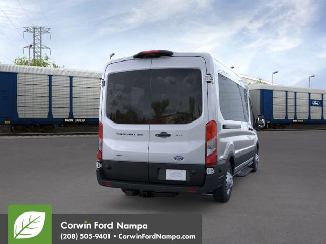 New 2026 Ford Transit 350 XLT image 8