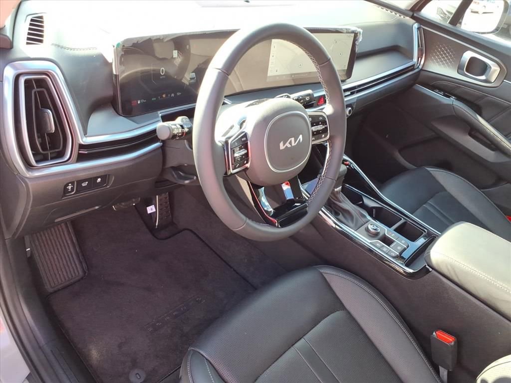 New 2025 Kia Sorento SX image 11
