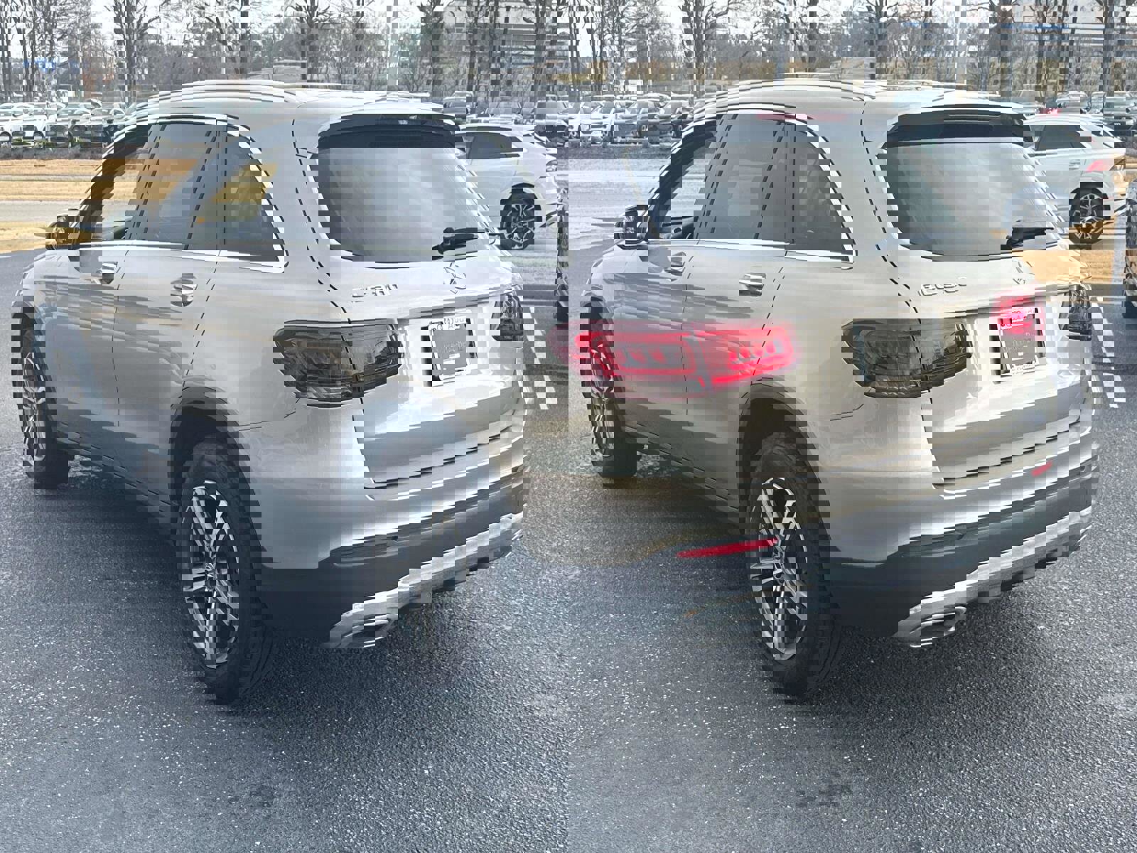 Used 2020 Mercedes-Benz GLC 300 image 5