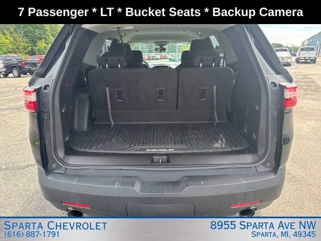 Used 2018 Chevrolet Traverse LT FWD image 31