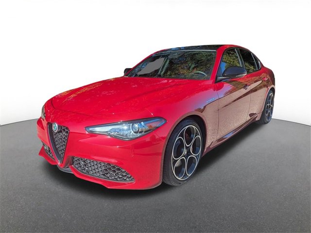 Used 2022 Alfa Romeo Giulia Veloce