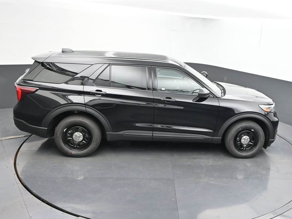 New 2025 Ford Explorer 4WD Police Interceptor image 32