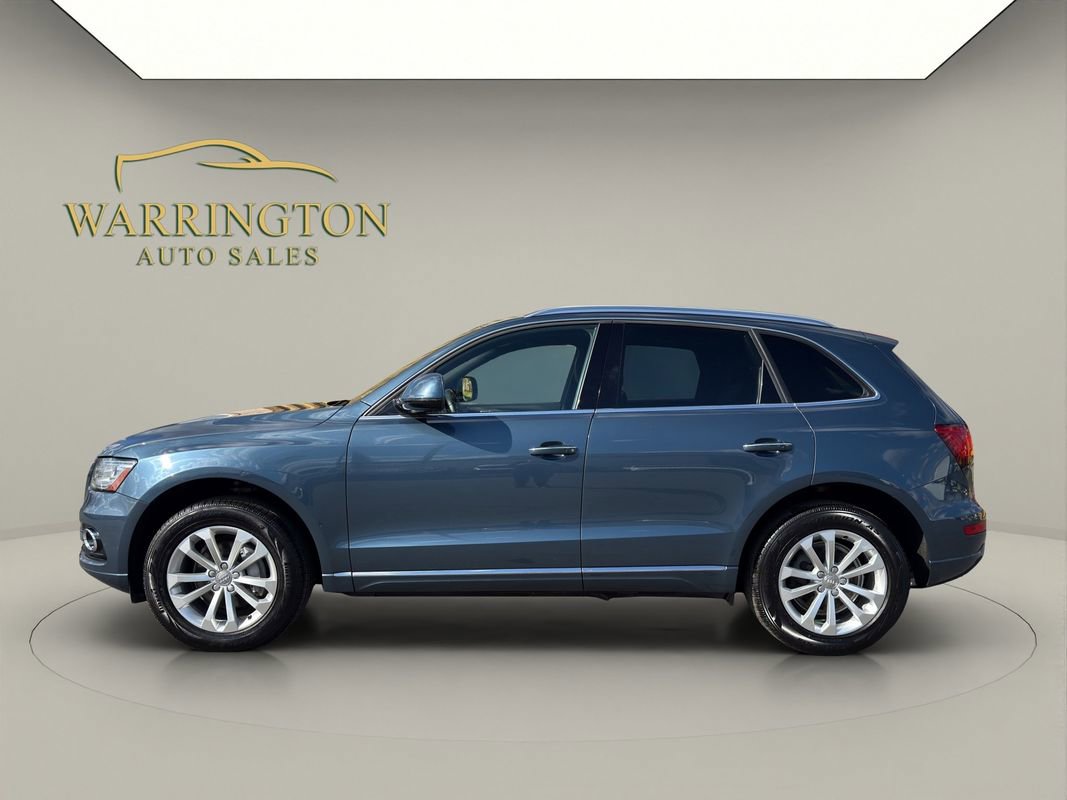 Used 2017 Audi Q5 2.0T Premium image 4