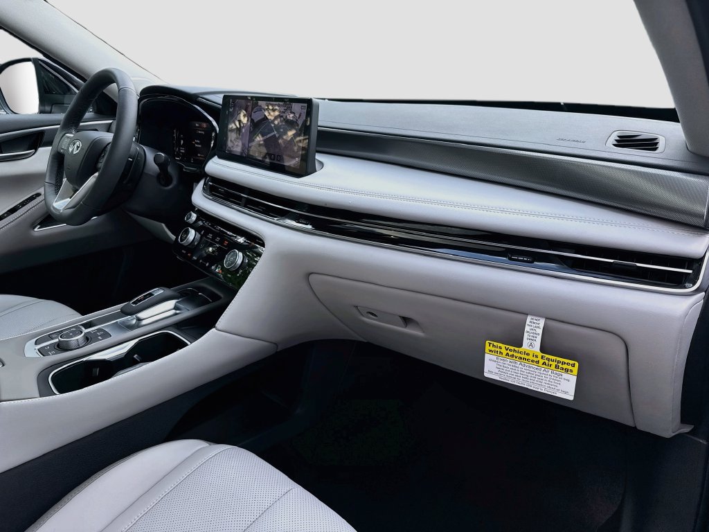 New 2027 INFINITI QX60 Luxe w/ Cargo Package FWD image 32