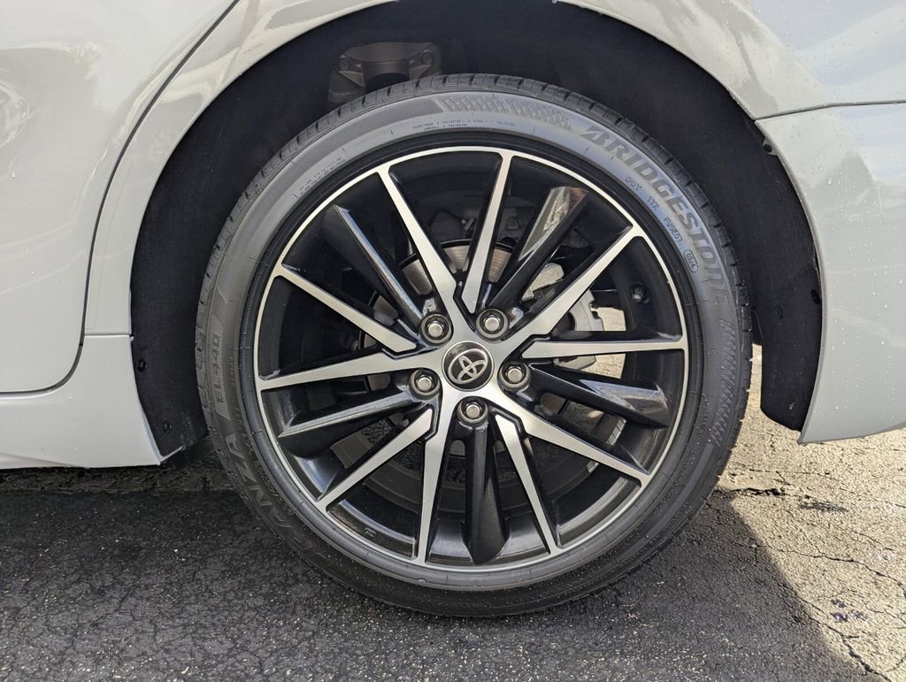 Certified 2024 Toyota Camry SE w/ Convenience Package image 19