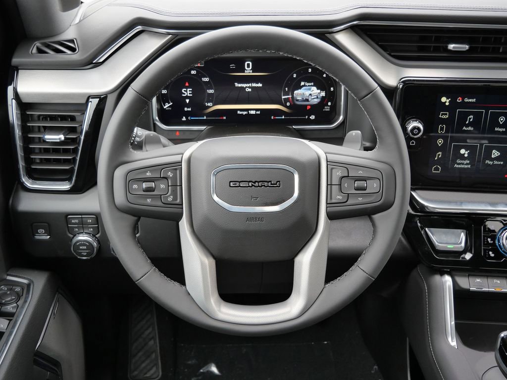 New 2026 GMC Sierra 1500 Denali w/ Denali Reserve Package image 9