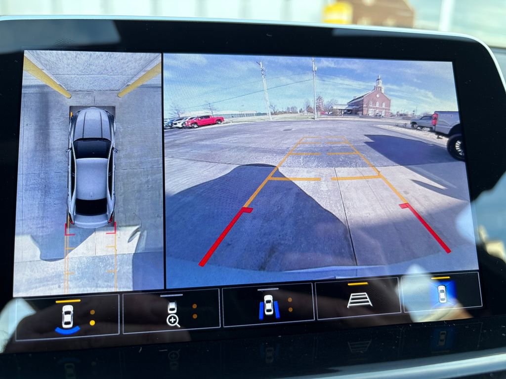 New 2026 Cadillac CT4 V image 31