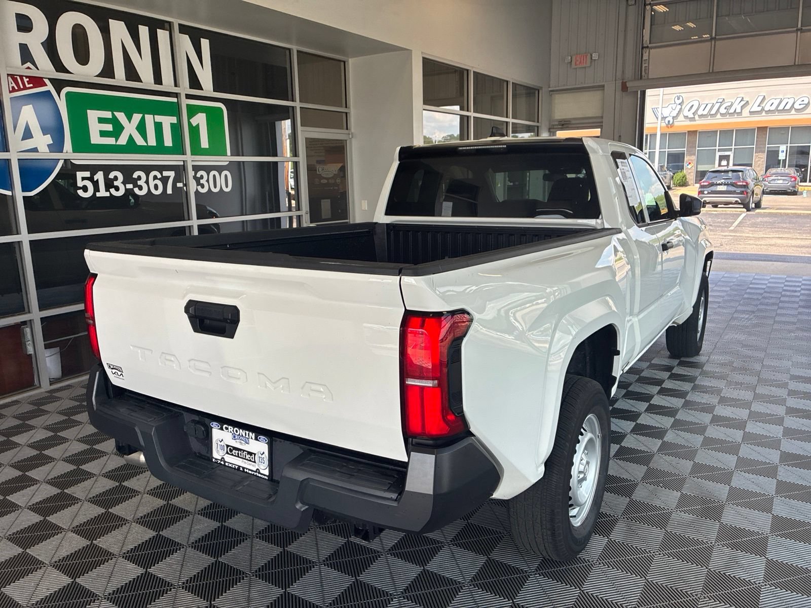 Used 2025 Toyota Tacoma SR RWD image 6