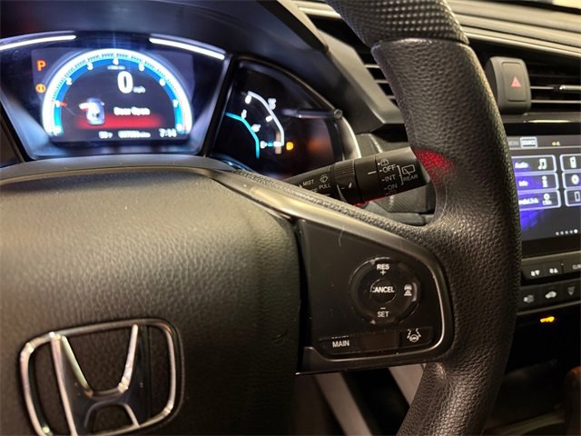 Used 2019 Honda Civic EX image 24