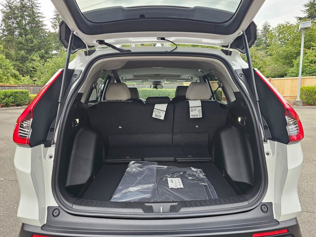 New 2026 Honda CR-V EX image 17