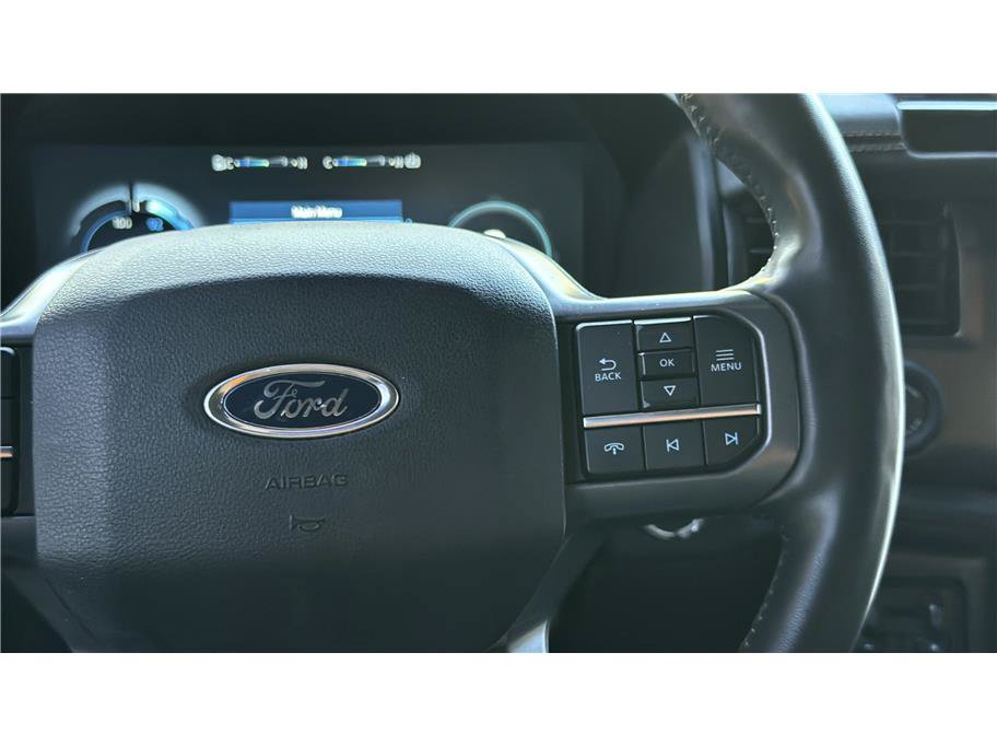 Used 2023 Ford F150 Lightning Lariat w/ Equipment Group 511A High AWD/4WD image 28
