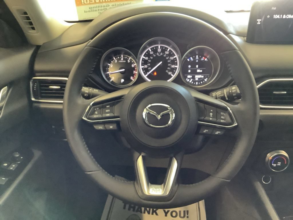 Certified 2023 MAZDA CX-5 AWD 2.5 S image 7