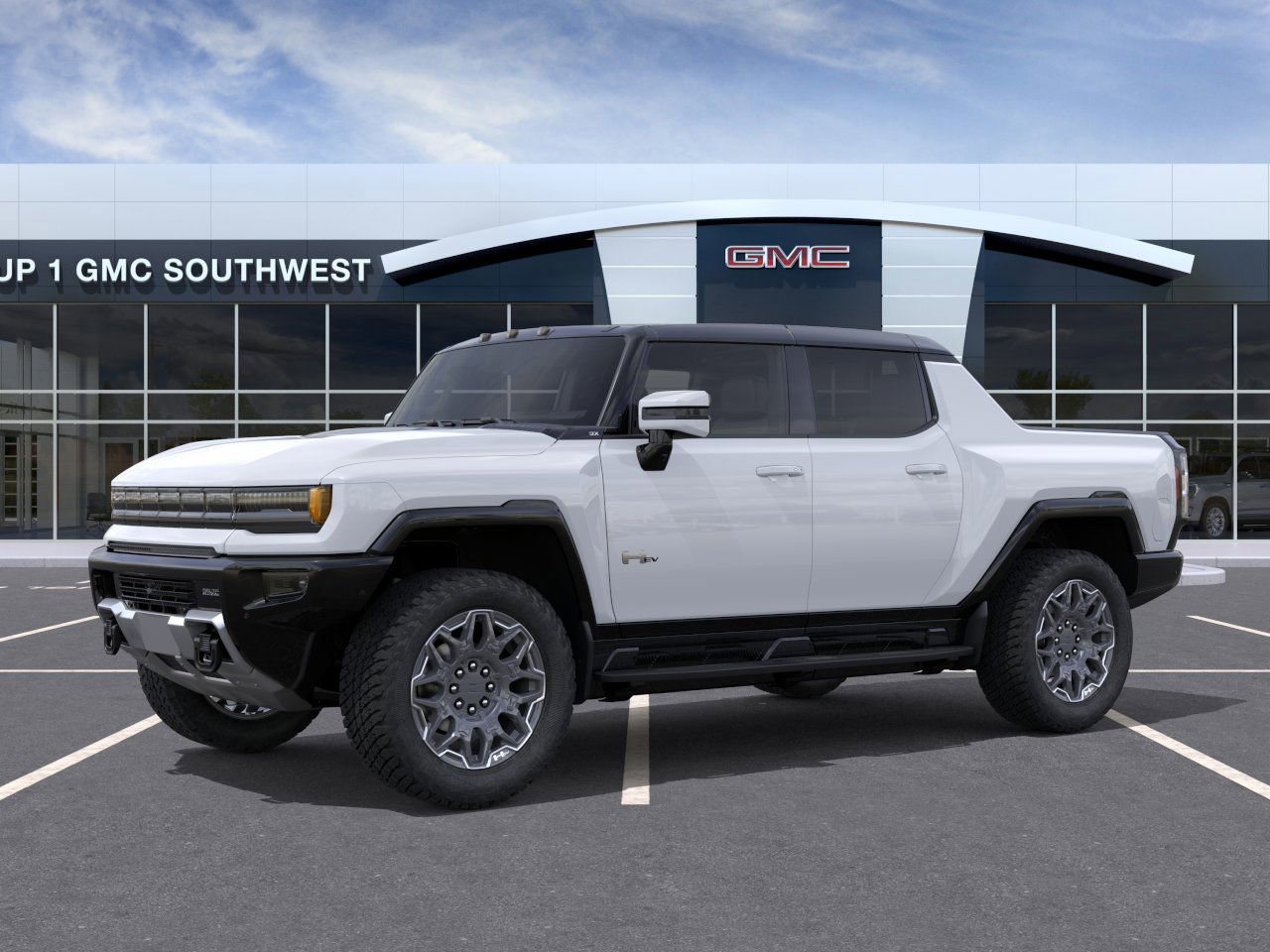 New 2025 GMC Hummer EV 3X w/ Battery Pack, 24 Module Pack image 26