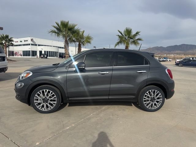 Certified 2017 FIAT 500X Lounge w/ Lounge Premium Package (FWD) image 2