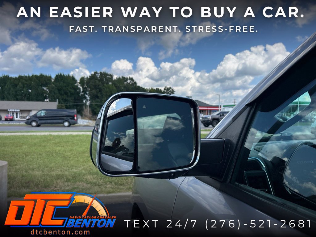 Used 2023 RAM 1500 Laramie AWD/4WD image 26