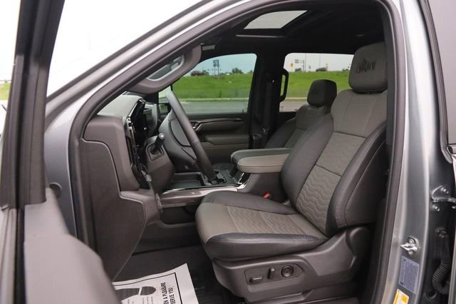 Used 2024 Chevrolet Silverado 2500 ZR2 w/ ZR2 Bison Edition AWD/4WD image 8