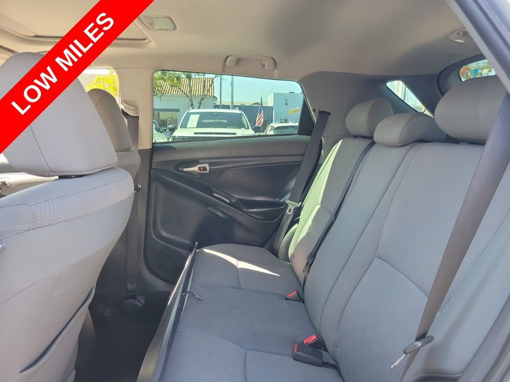 Used 2010 Toyota Matrix S w/ Sport Pkg FWD image 13