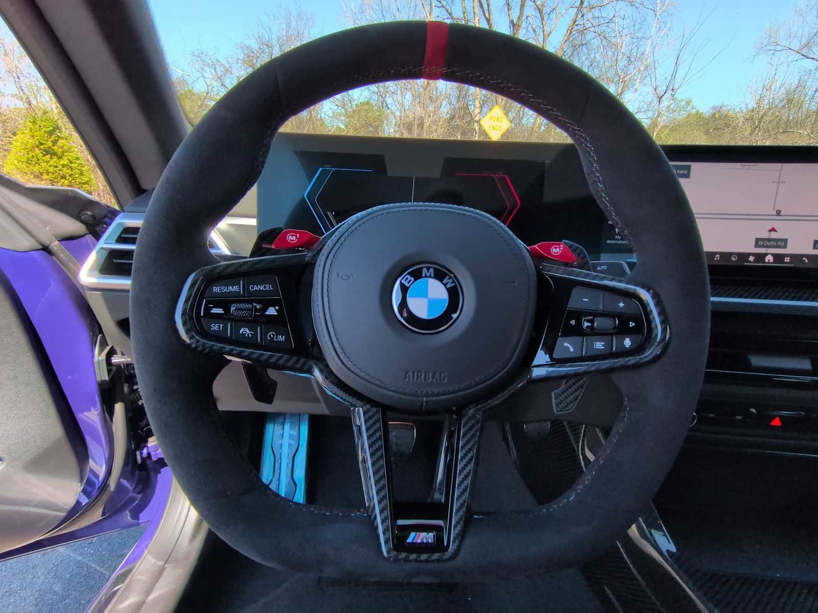 New 2026 BMW M2 CS RWD image 20
