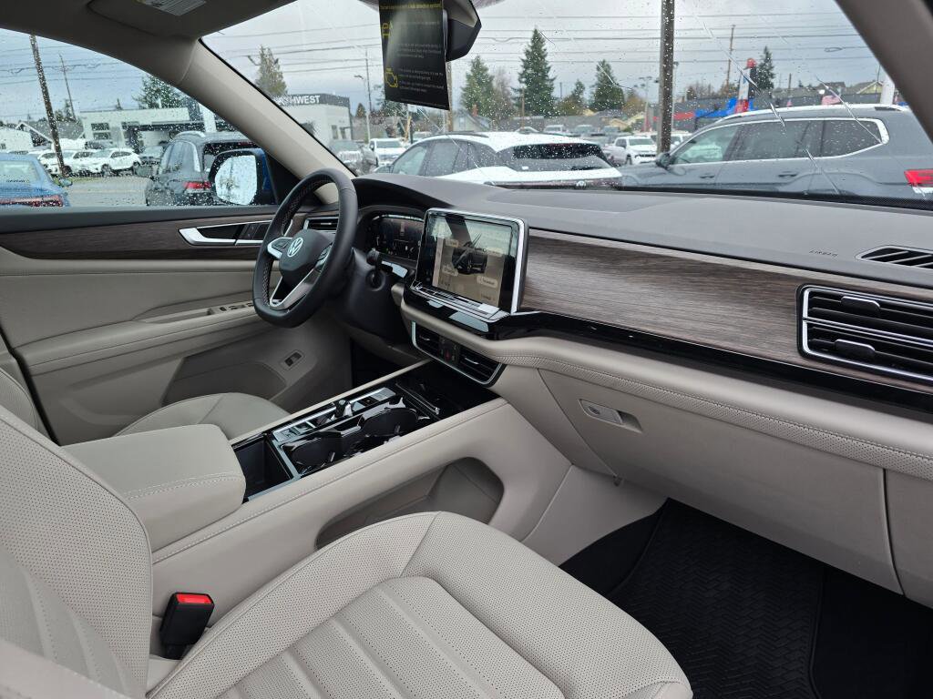 New 2026 Volkswagen Atlas SEL image 44