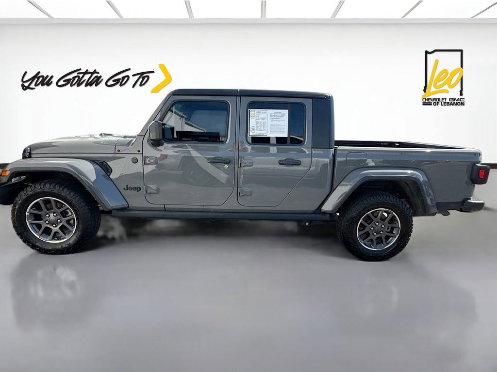 Used 2021 Jeep Gladiator Willys image 7