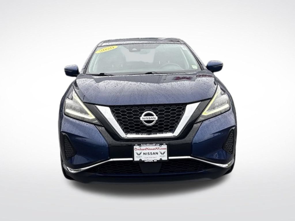 Used 2020 Nissan Murano S w/ Technology Package AWD/4WD image 2
