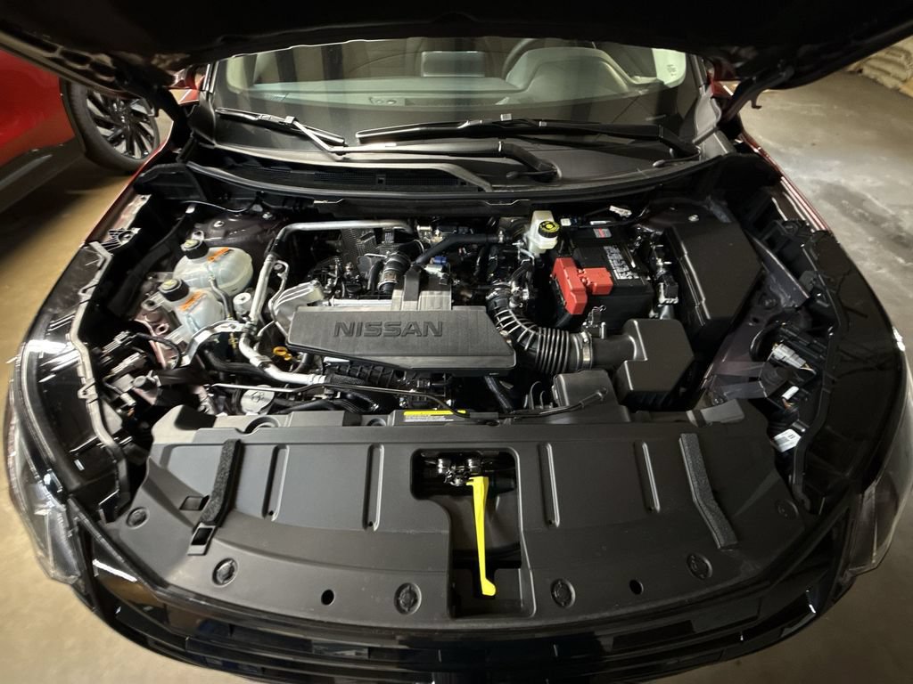 New 2026 Nissan Rogue Dark Armor AWD/4WD image 18