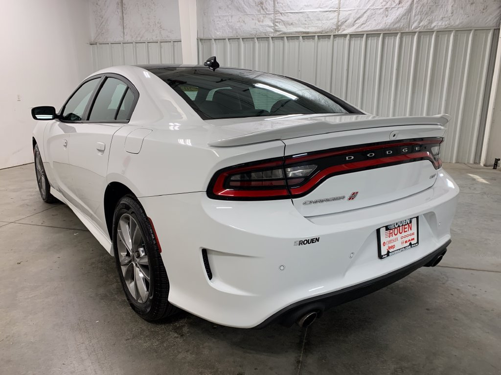 Used 2020 Dodge Charger GT w/ Plus Group AWD/4WD image 7