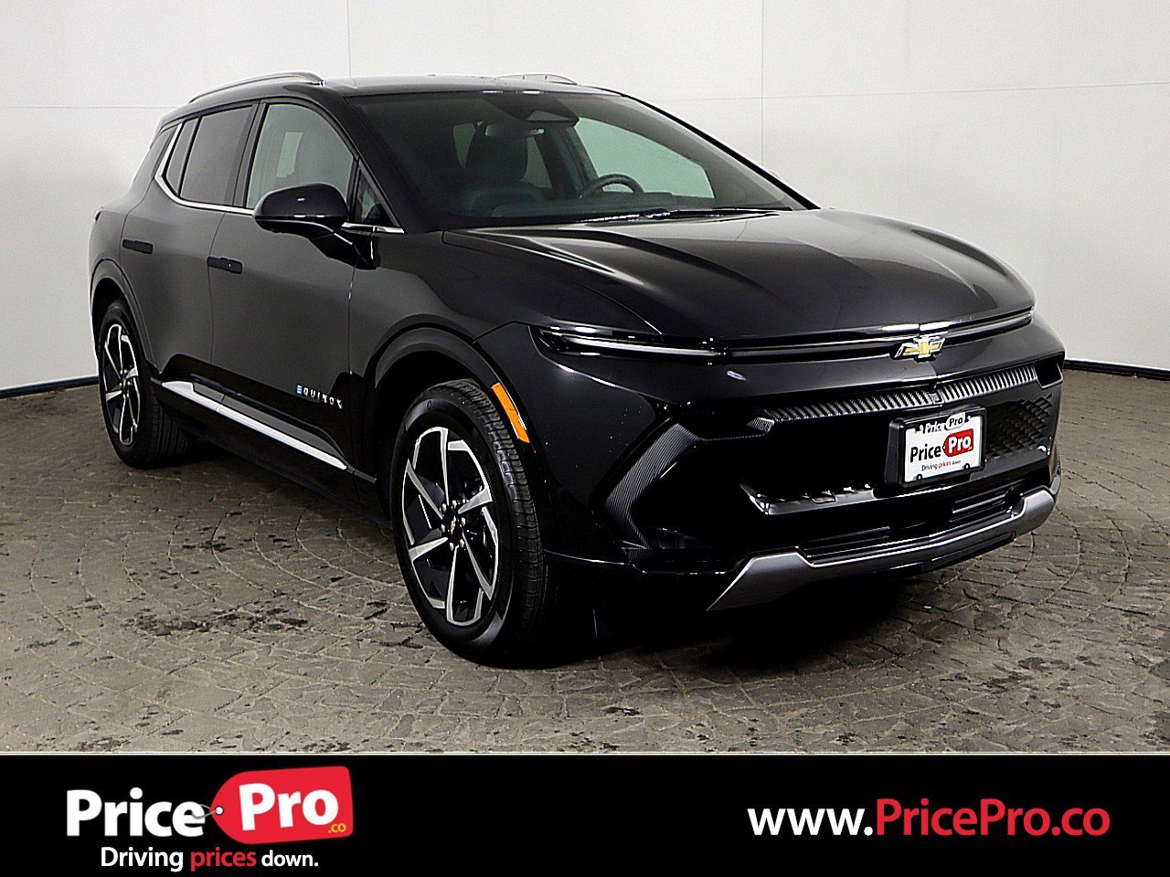 Used 2025 Chevrolet Equinox EV LT w/ Convenience Package