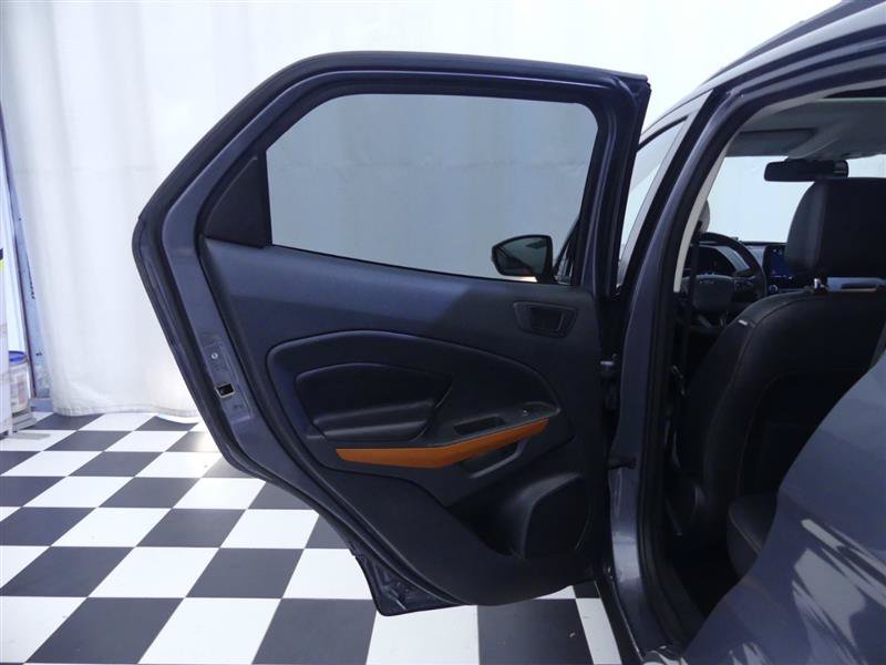 Used 2018 Ford EcoSport SES AWD/4WD image 25