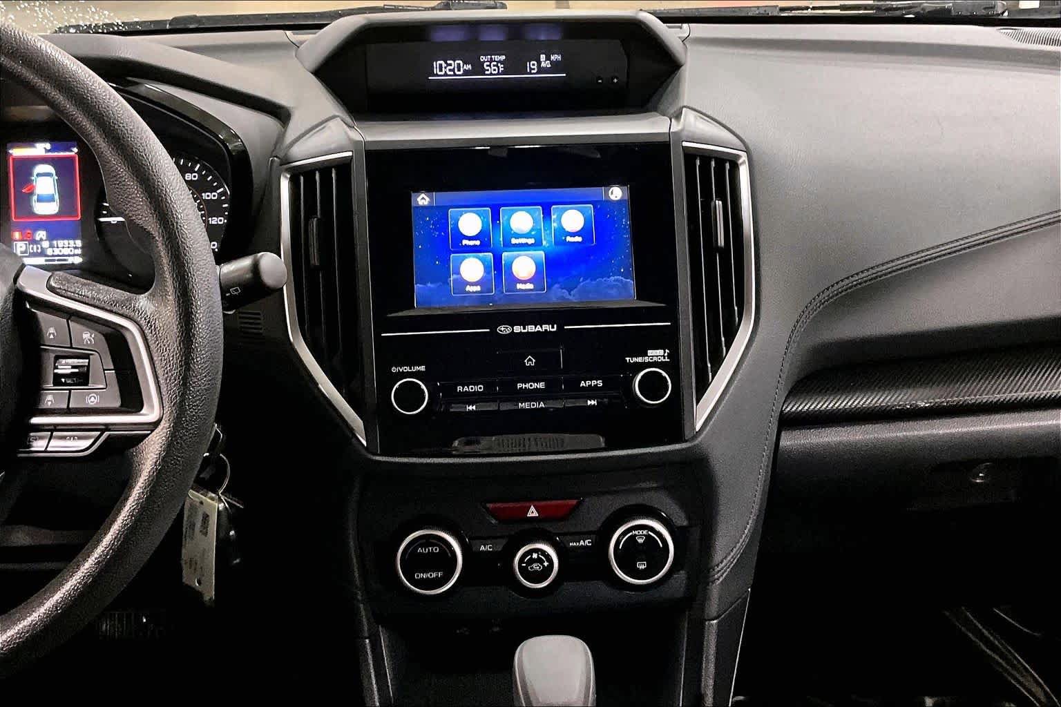 Used 2021 Subaru Crosstrek 2.0i AWD/4WD image 7