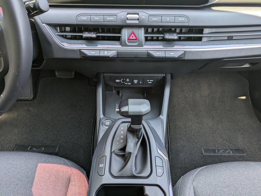 Used 2025 Kia K4 EX FWD image 18