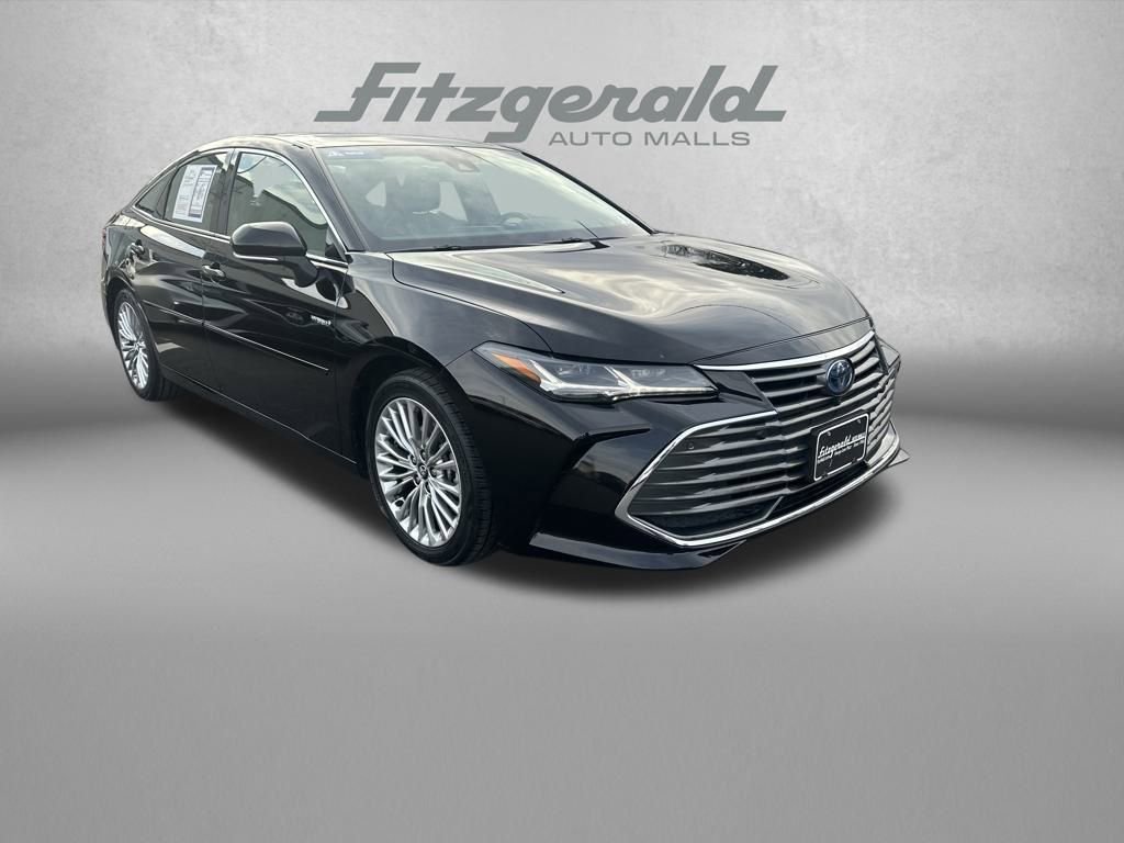 Used 2020 Toyota Avalon Limited w/ Advanced Safety Package