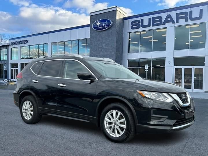 Used 2018 Nissan Rogue SV w/ Premium Package image 1