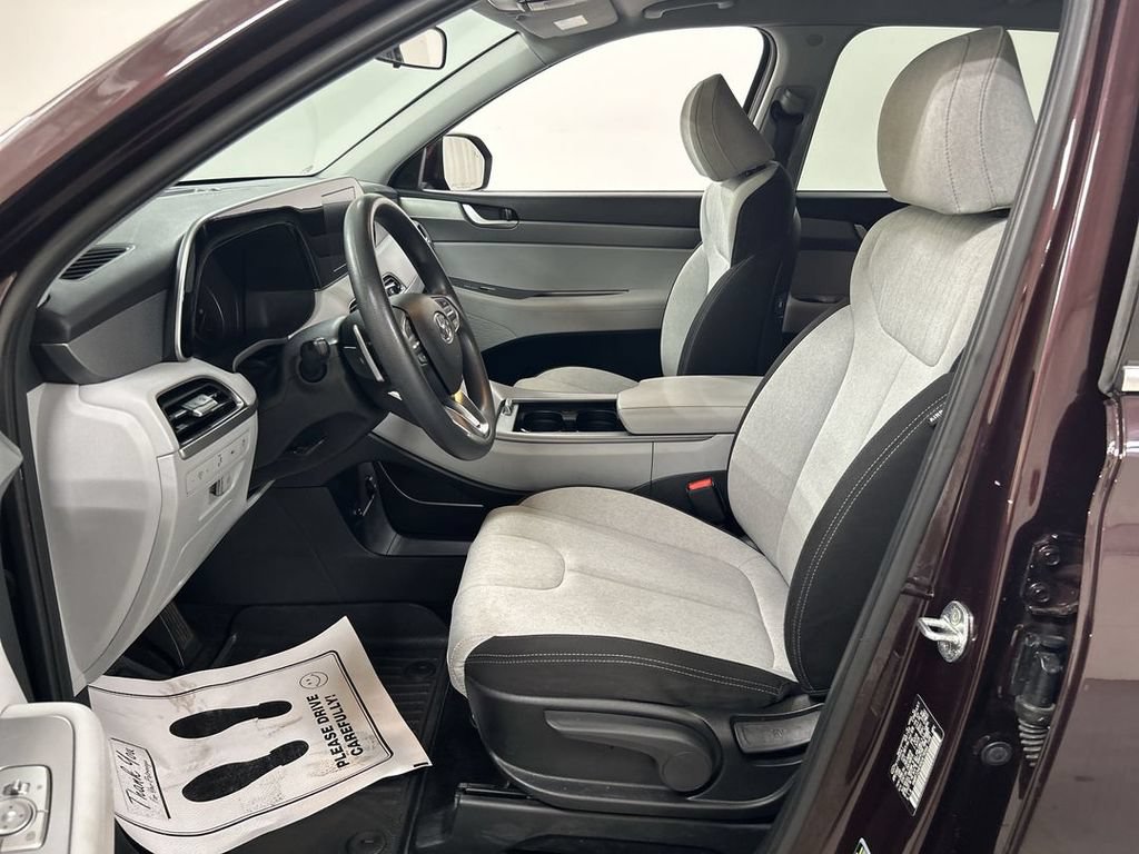 Used 2022 Hyundai Palisade SE AWD/4WD image 9