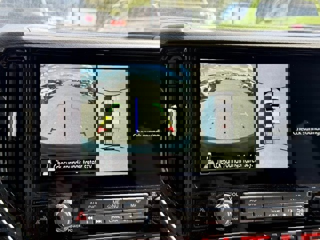 New 2026 Nissan Frontier PRO-4X w/ Pro Premium Package image 37