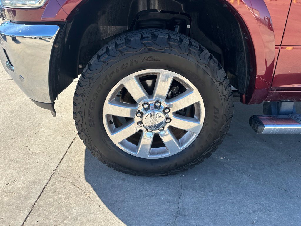Used 2018 RAM 2500 Longhorn w/ Longhorn Southfork Package AWD/4WD image 40