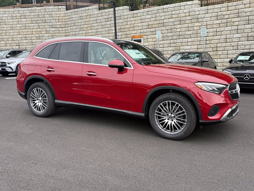 New 2027 Mercedes-Benz GLC 300 4MATIC image 7