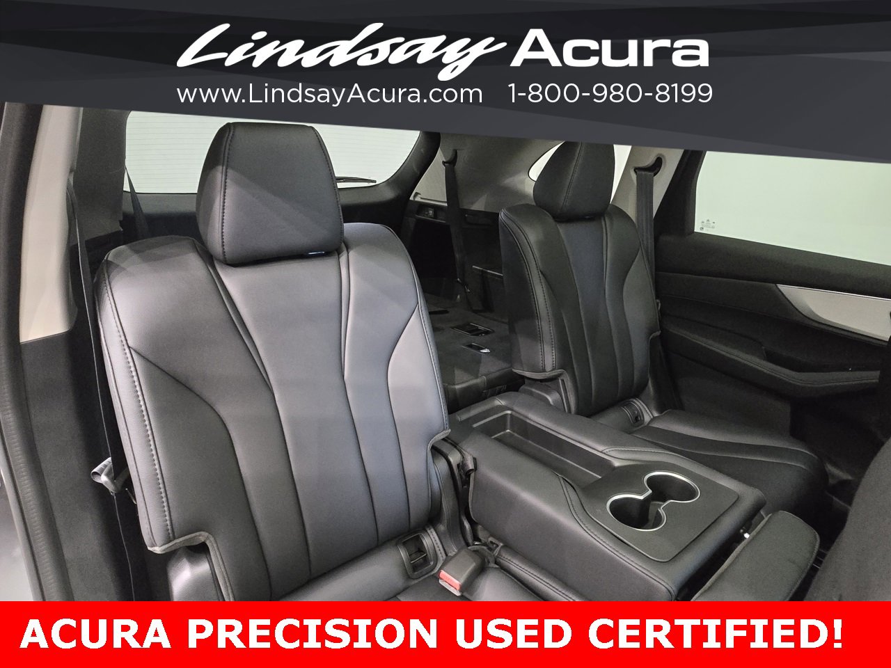 Certified 2025 Acura MDX SH-AWD image 9